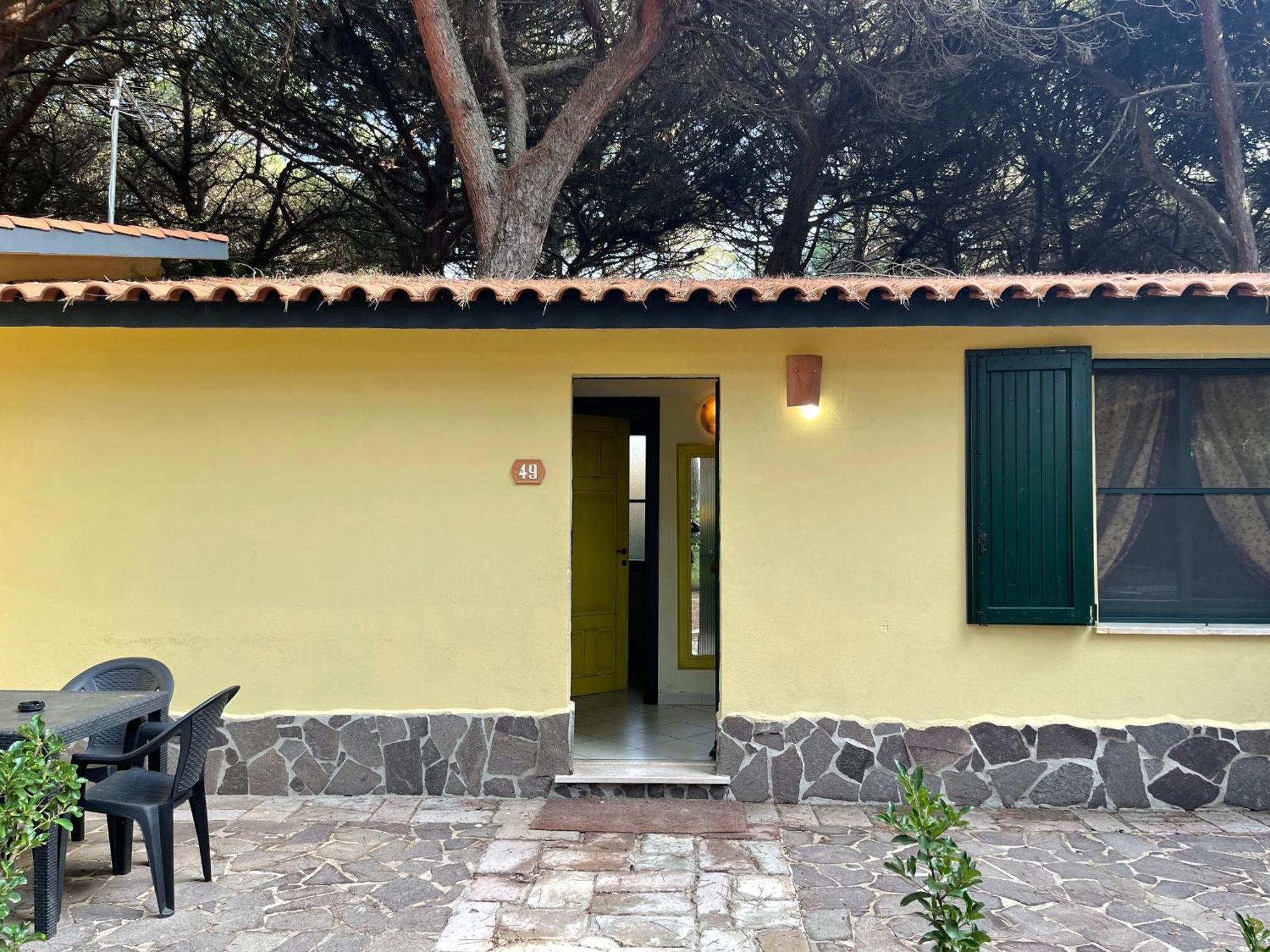 Ala Birdi Residence Arborea Buitenkant foto