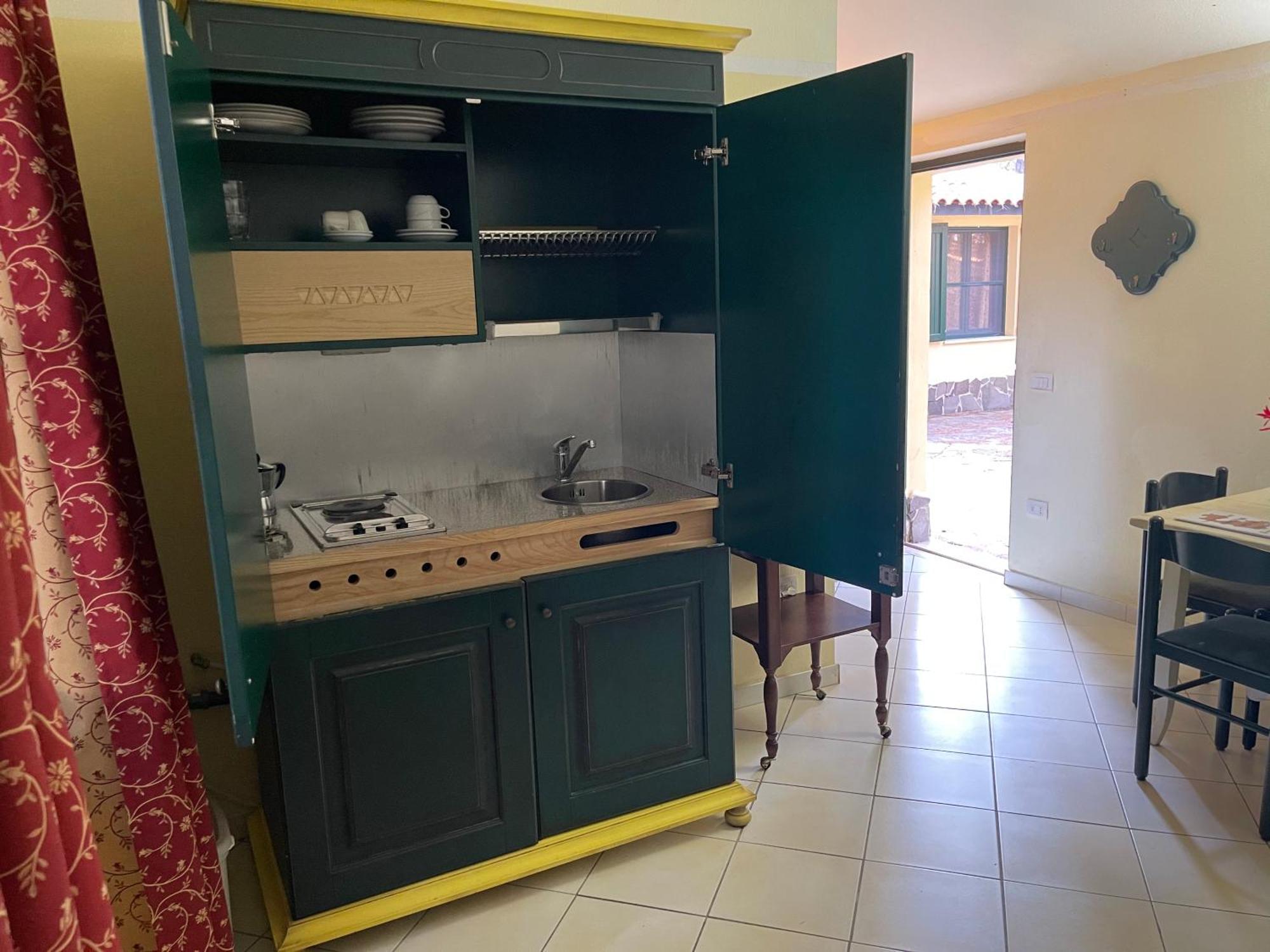 Ala Birdi Residence Arborea Buitenkant foto